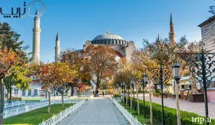 بهترین مقصدهای ترکیه در فصل پاییز